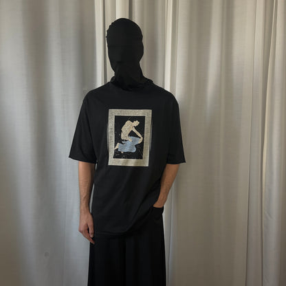Raf Simons Robert Mapplethorpe Frame Graphic T-Shirt - SS17