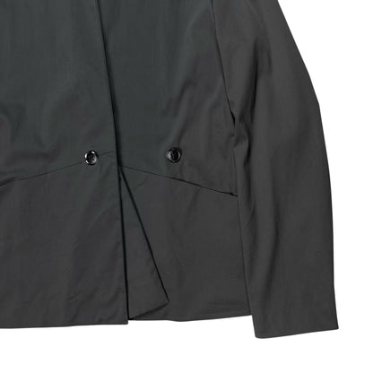 Jil Sander Asymmetric Button Blazer - AW15