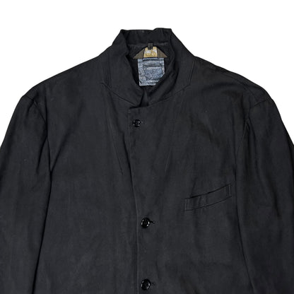 Comme des Garcons Homme Plus Coated Blister Blazer - SS99