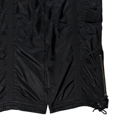 Jean Paul Gaultier Wide Parachute Bondage Nylon Pants - AW03