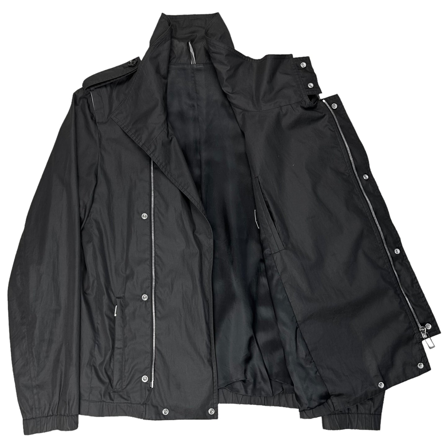 Dior Homme Asymmetric Zip Blouson - SS10