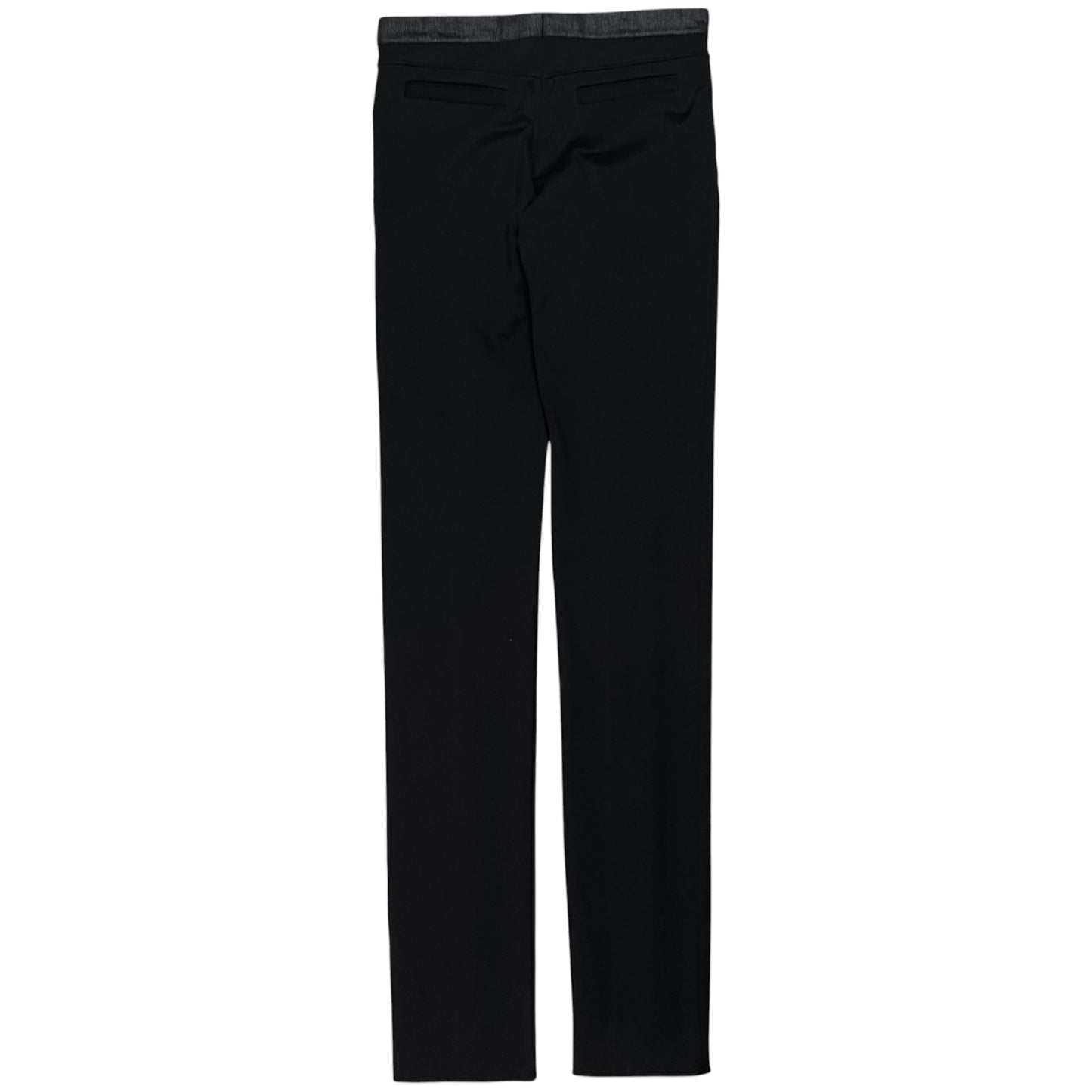 Balenciaga Contrast Waistband Sample Trousers