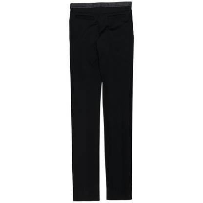 Balenciaga Contrast Waistband Sample Trousers