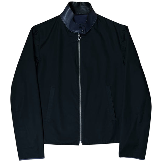 Balenciaga Reversible Two Tone Cafe Jacket - SS12