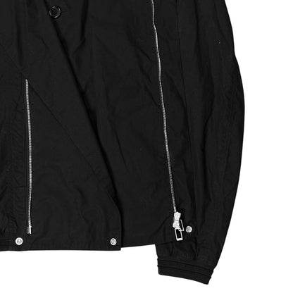 Dior Homme Asymmetric Flap Jacket - SS10