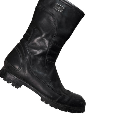 Gucci by Tom Ford Velcro Astro Vibram Sole Boots - AW99