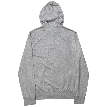 Dior Homme Neck Panel Zip Hoodie