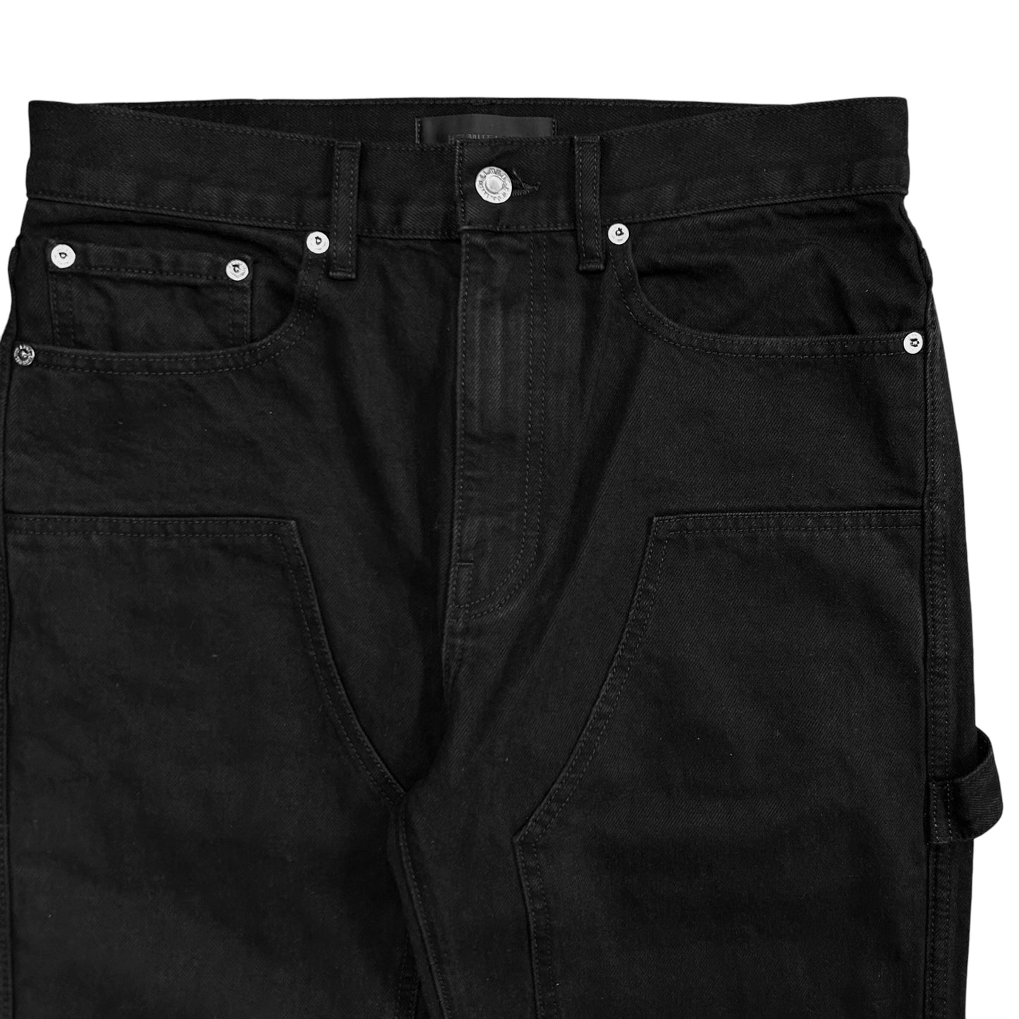 Helmut Lang Double Knee Carpenter Jeans - AW22