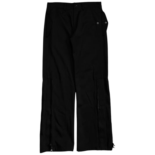 Y's Yohji Yamamoto Double Zip Pants - SS10