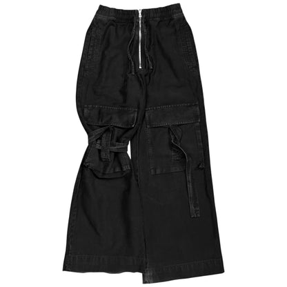Dries Van Noten Bondage Strap Cargo Pants - AW23