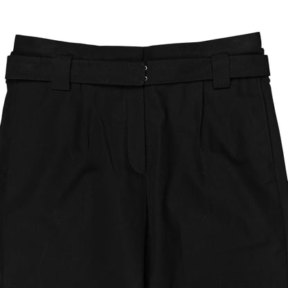 Balenciaga Hook Belt Sample Shorts