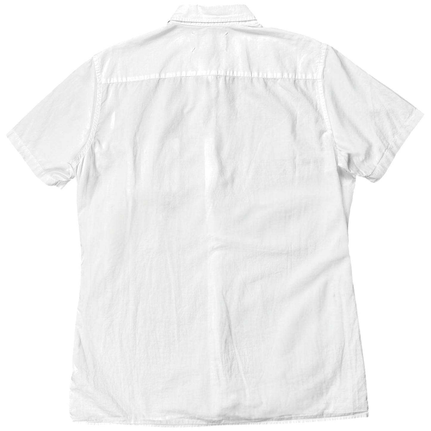 Maison Martin Margiela Cigarette Pocket Shirt - SS10