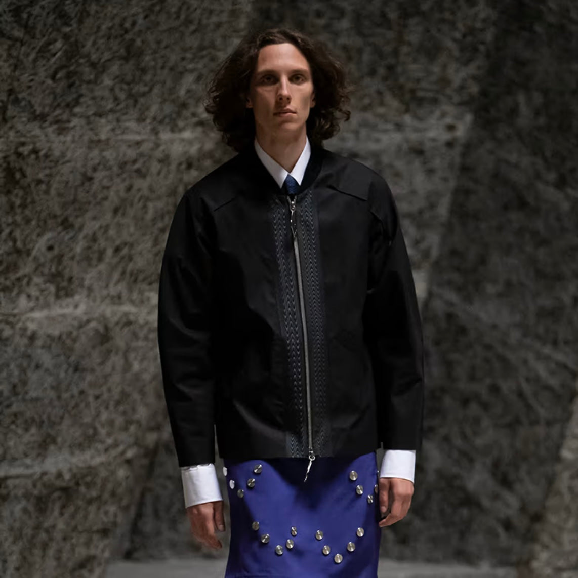 Namacheko Haneke Bomber Jacket - SS22 – Vertical Rags