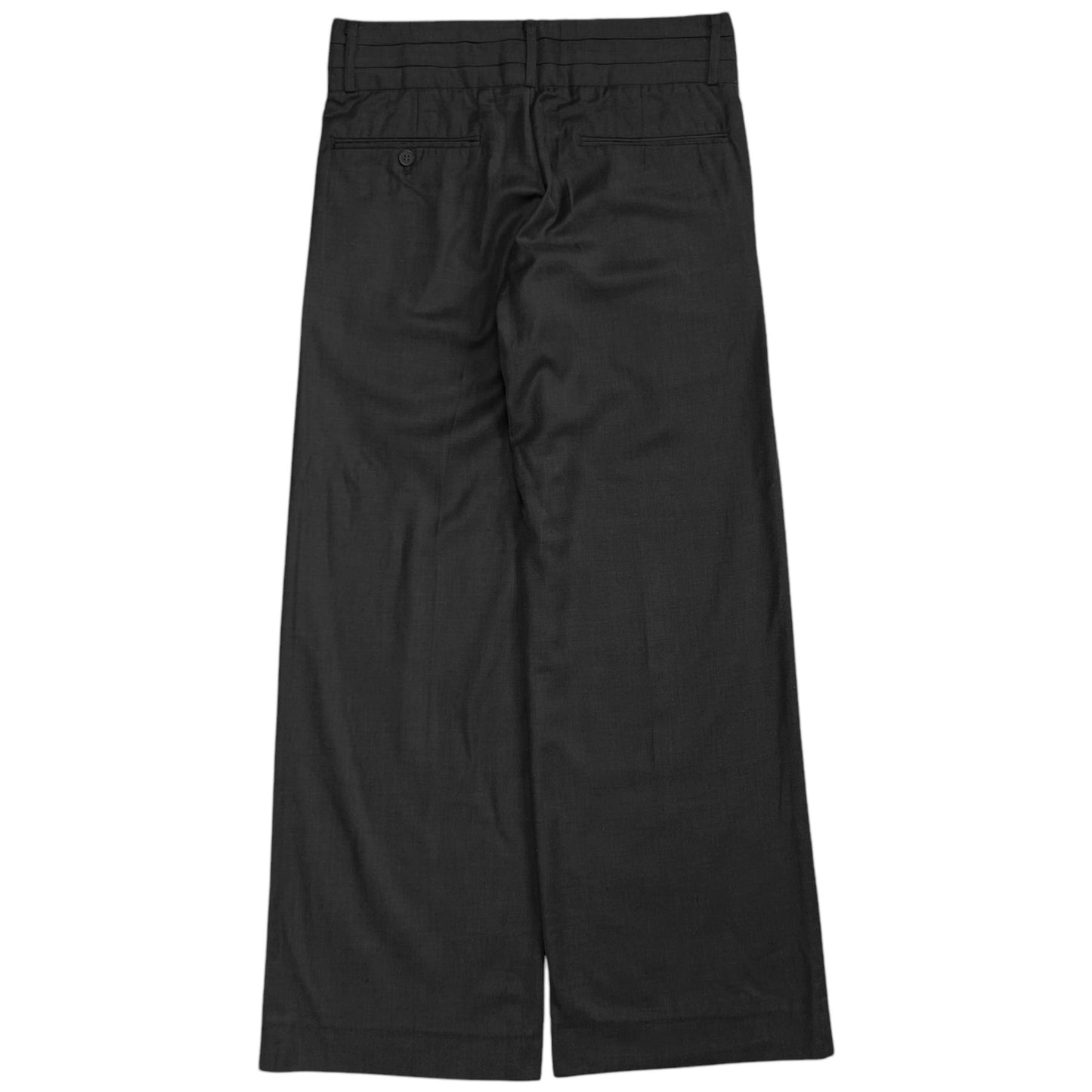 Dior Homme Triple Waist Trousers - AW07