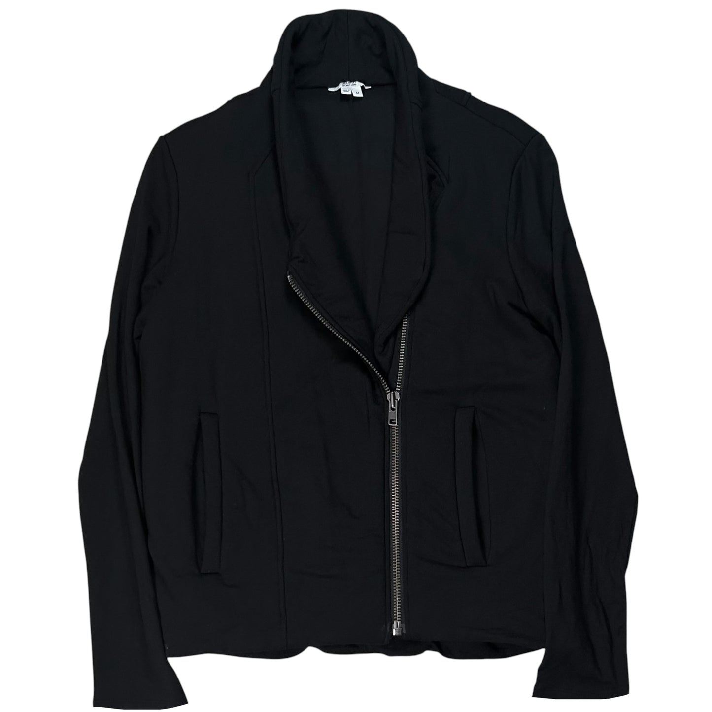 Helmut Lang Asymmetric Zip Padded Bomber Jacket - AW14