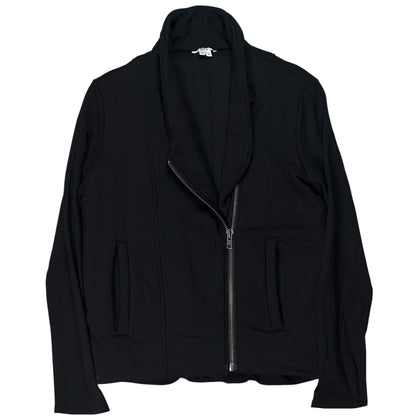 Helmut Lang Asymmetric Zip Padded Bomber Jacket - AW14