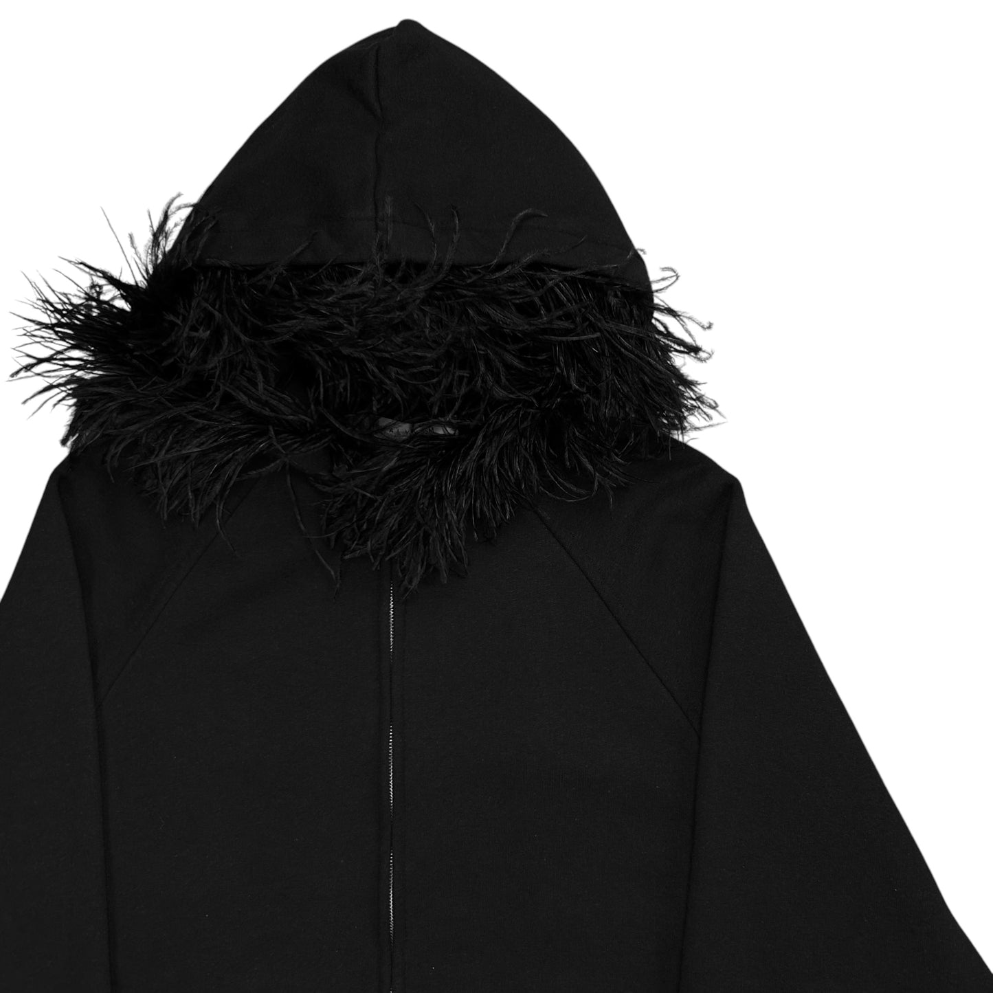 Alyx Feathered Zip Hoodie - AW22