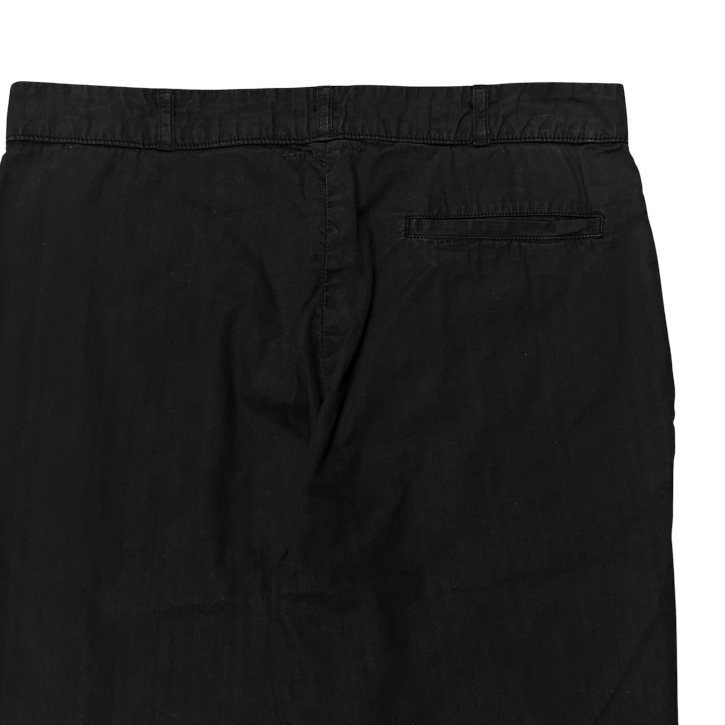 Maison Martin Margiela Dual Waist Sailor Snap Shorts - 2000s
