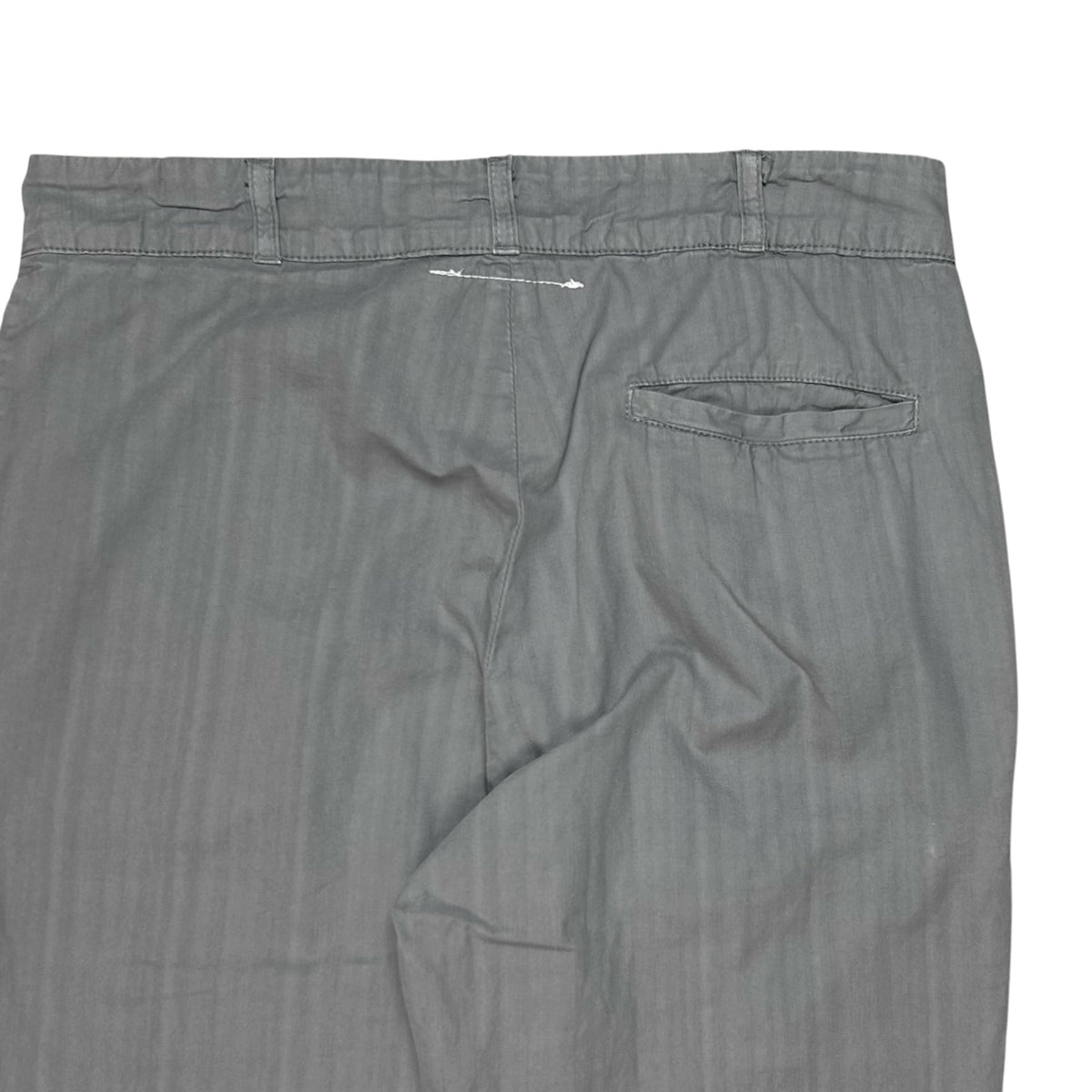 Maison Martin Margiela Flared Sailor Snap Pants - SS04