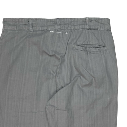 Maison Martin Margiela Flared Sailor Snap Pants - SS04