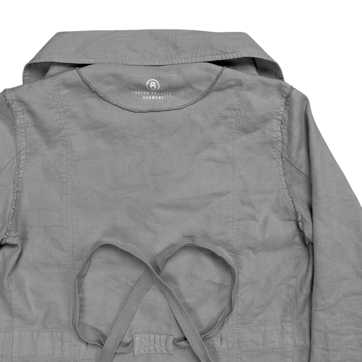 Maison Martin Margiela Deconstructed String Work Jacket - SS06