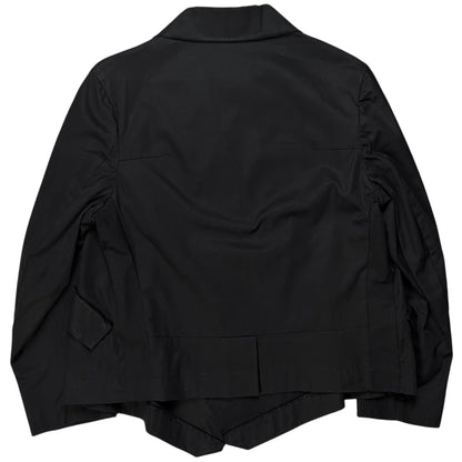 Yohji Yamamoto Deconstructed Asymmetrical Blazer - AW15