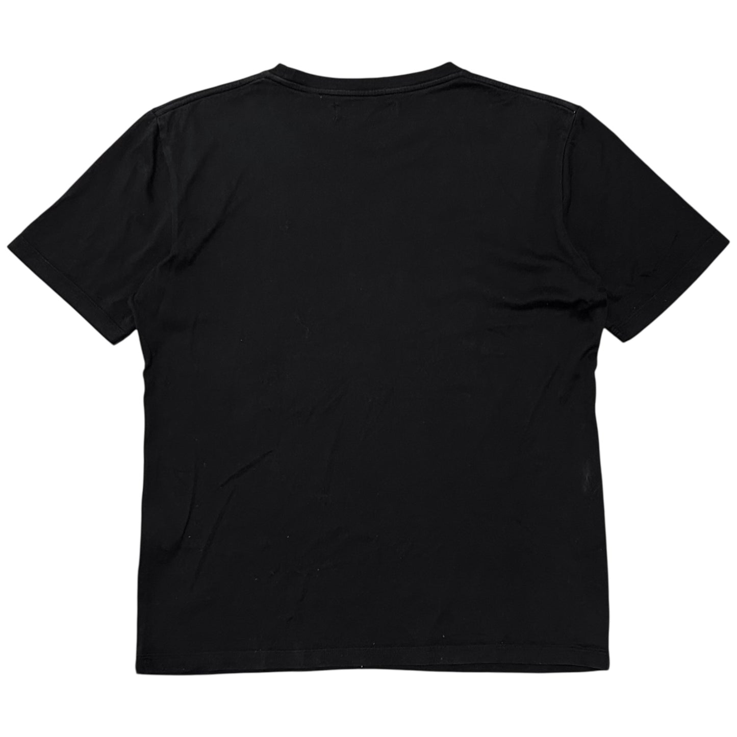 Raf Simons Peter De Potter Non Strop Boot Print T-Shirt - AW09