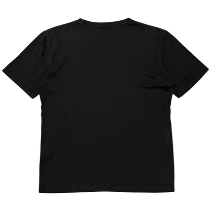 Raf Simons Peter De Potter Non Strop Boot Print T-Shirt - AW09