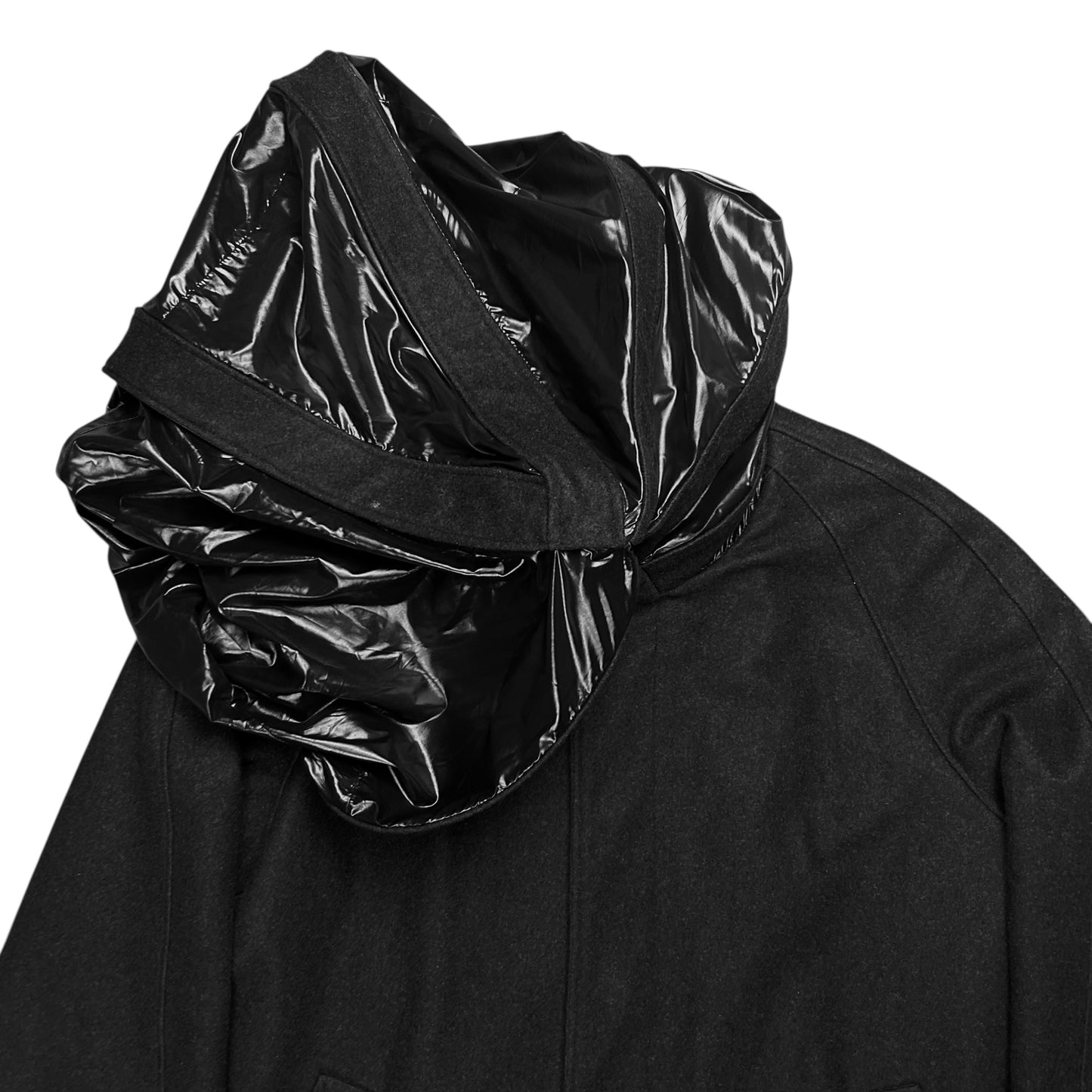 Raf Simons Alien Wool Coat - AW06