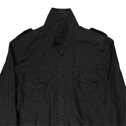 RAF by Raf Simons Military Cargo Shirt - 2000s