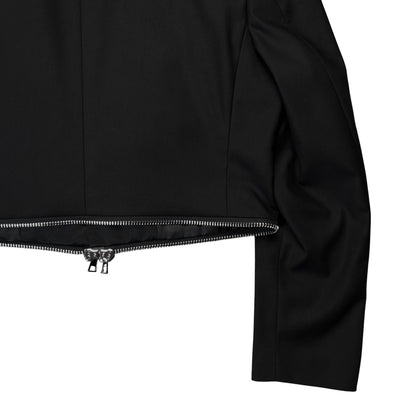Balmain by Olivier Rousteing Zip Sailor Blazer - AW18