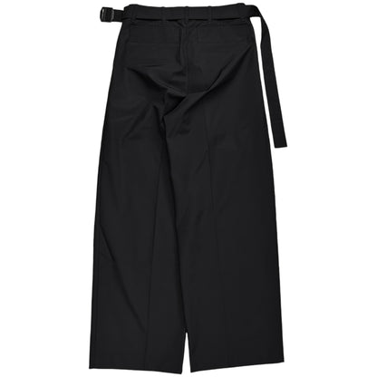 Mackintosh 0001 Belted Trousers - AW17