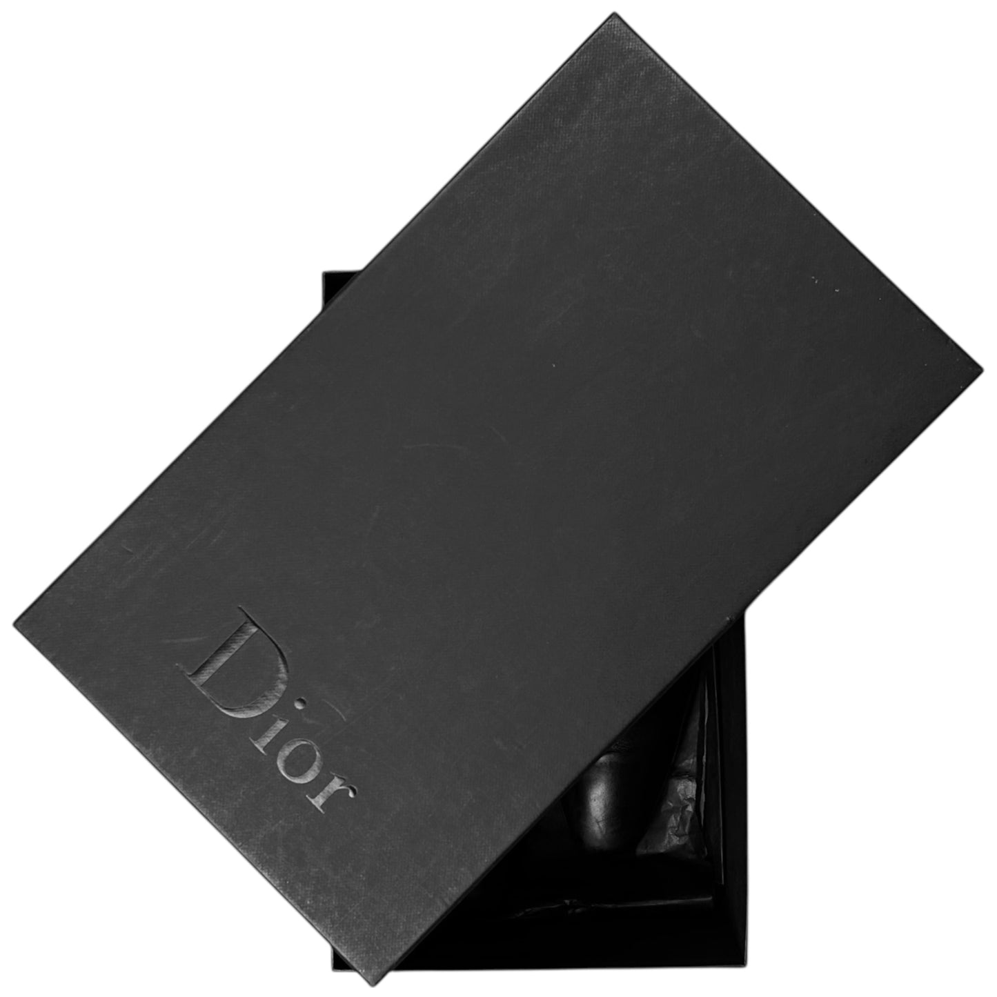 Dior Homme Holo Panel Derbies - SS07