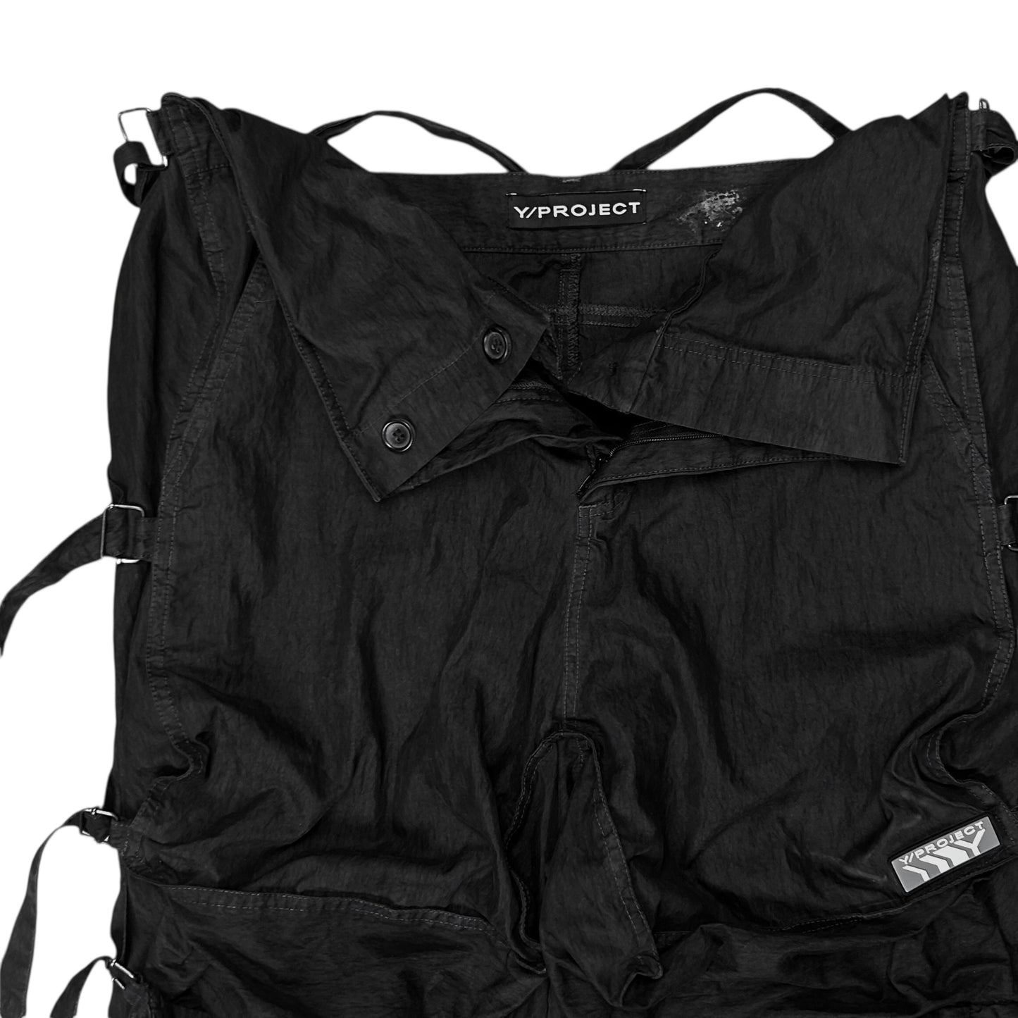 Y/Project Pop Up Bondage Sample Pants - AW22