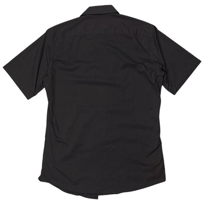 Dries Van Noten Velcro Bowling Shirt - SS13