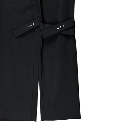 Bottega Veneta Knee Strap Trousers - AW20