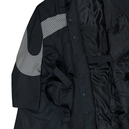 Kiko Kostadinov Belted Louisville Coat - SS20