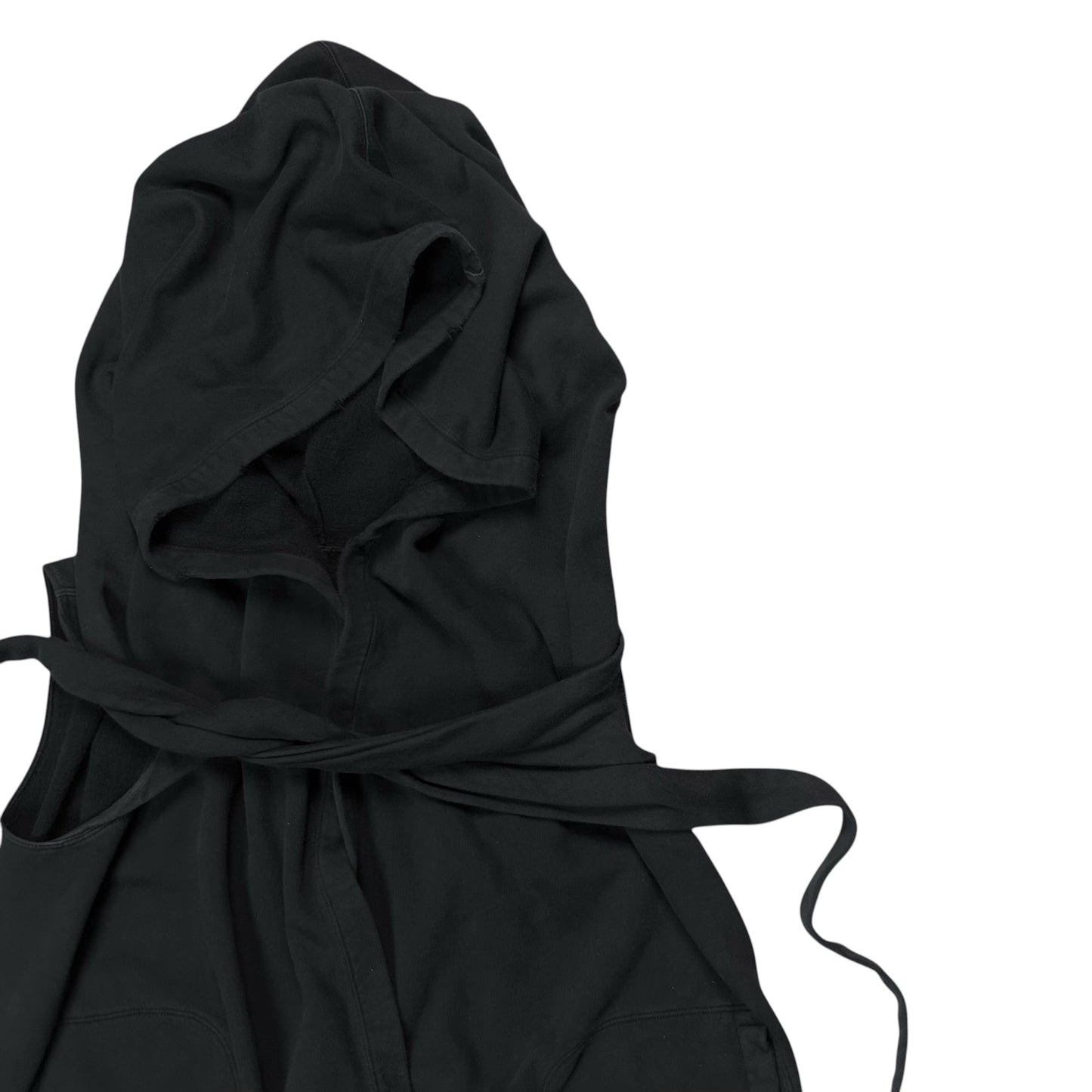 Rick Owens DRKSHDW Druid Sleeveless Strap Sweater - SS08