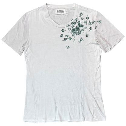 Maison Martin Margiela Rose Print T-Shirt - SS10