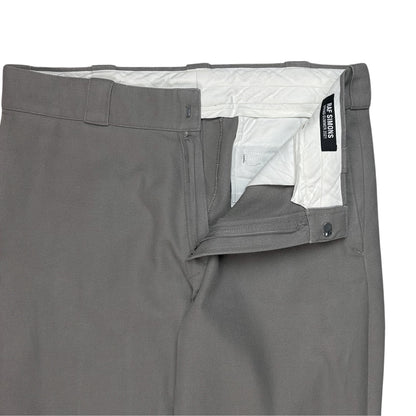 Raf Simons Bell Bottom Flared Work Pants - SS21