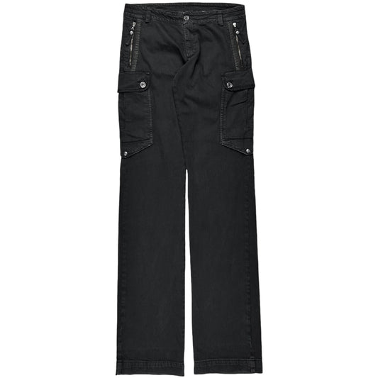 Dirk Bikkembergs 3D Cargo Pants