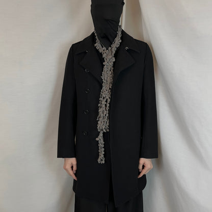 Kiko Kostadinov Cruma Crotchet Scarf - AW22