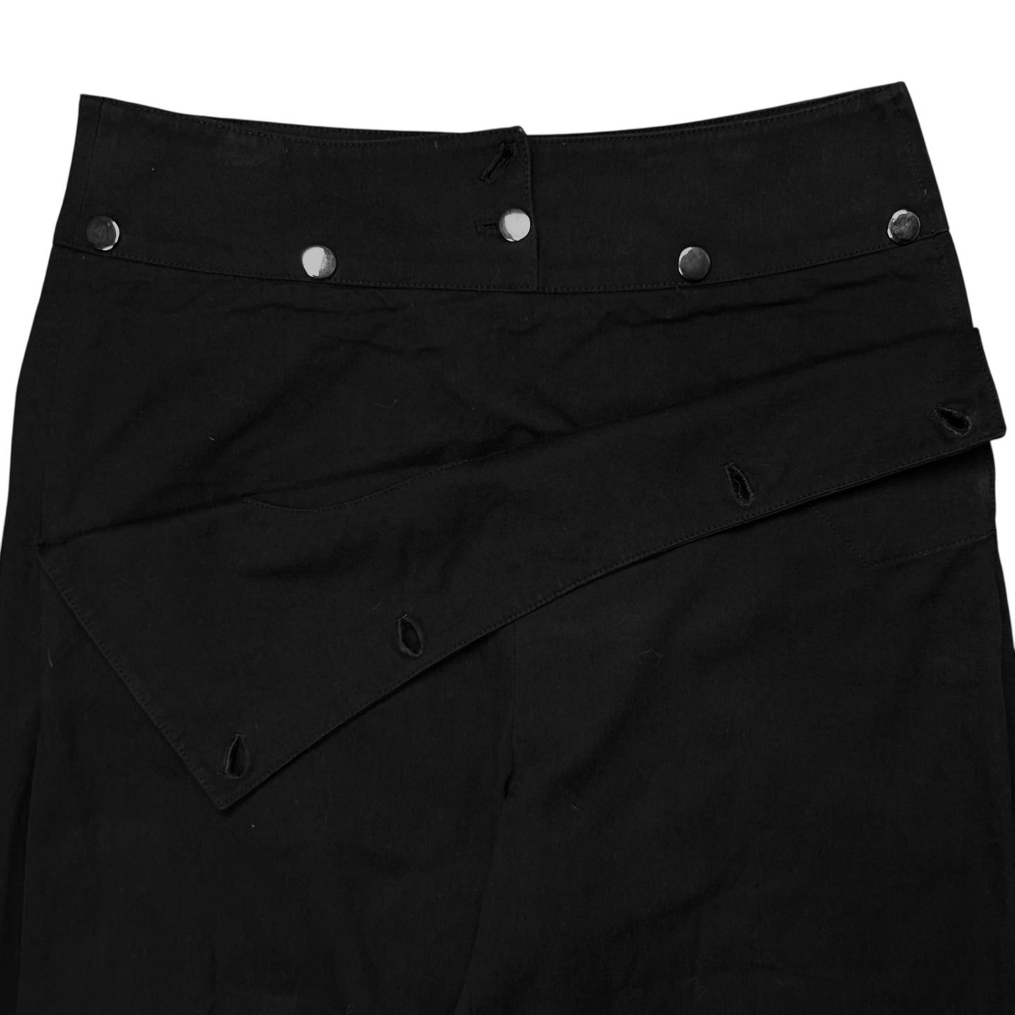 Dries Van Noten Wide Sailor Pants