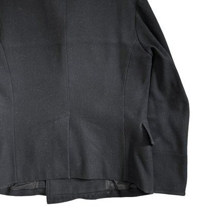 Y‘s Yohji Yamamoto Double Breasted Sailor Wool Jacket