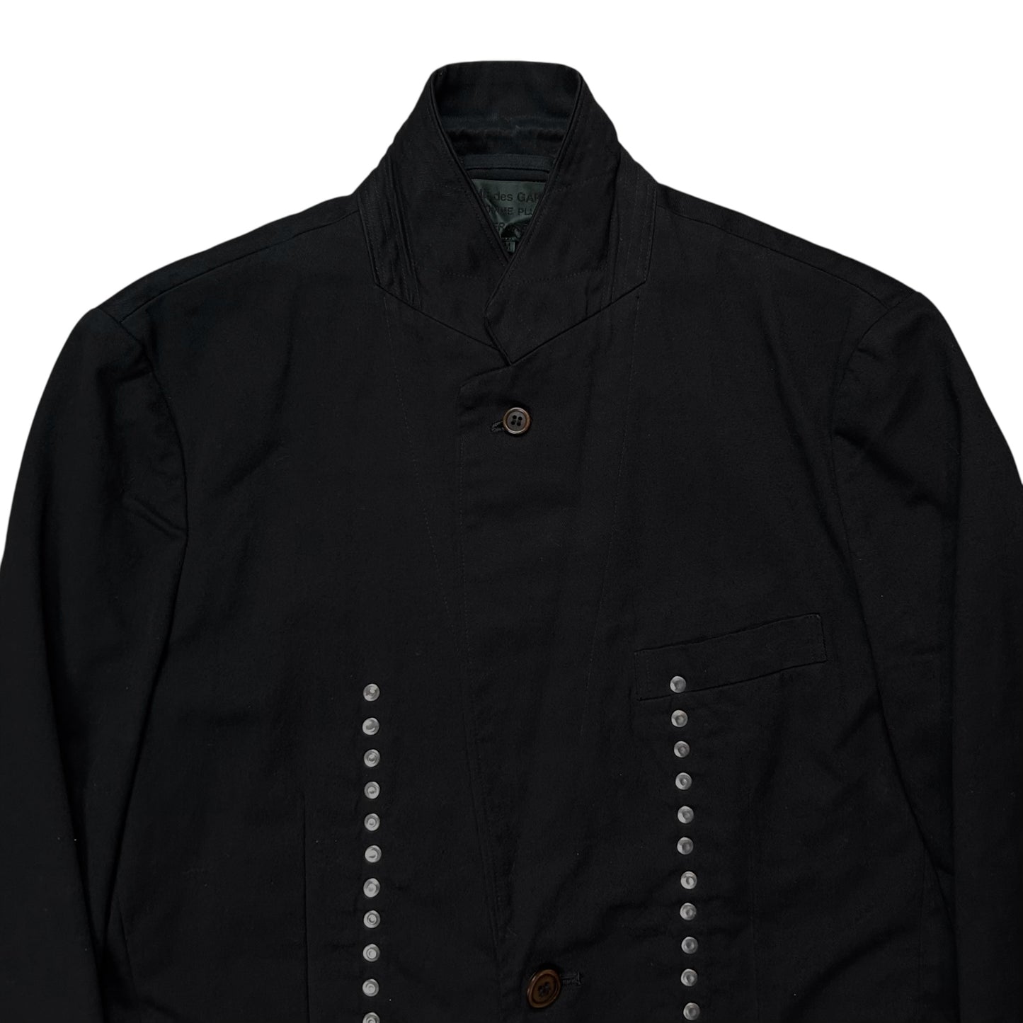 Comme des Garcons Homme Plus Studded Blazer - SS07