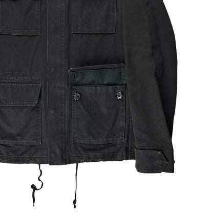 Dior Homme Military Pocket Safari Jacket - SS05