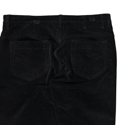 Maison Martin Margiela Kick Flared Corduroy Pants - AW07
