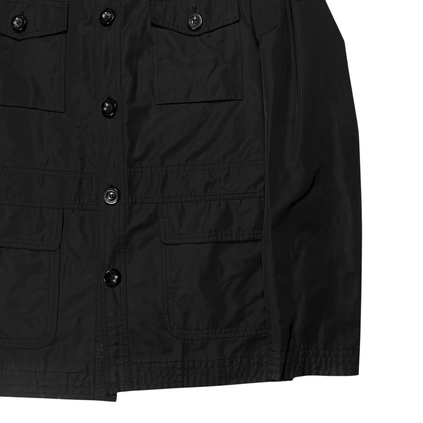 Gucci by Frida Giannini Multi Strap Military Safari Jacket - SS07