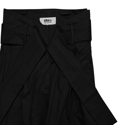 MM6 Maison Margiela Belted Wrap Trousers - SS16