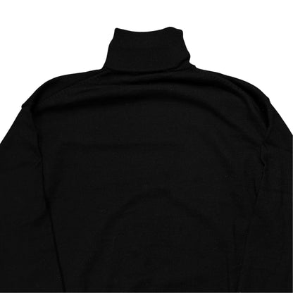 Y‘s Yohji Yamamoto Turtleneck Wool Sweater